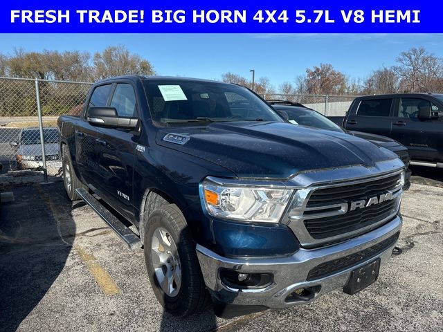 2021 Ram 1500 Big Horn