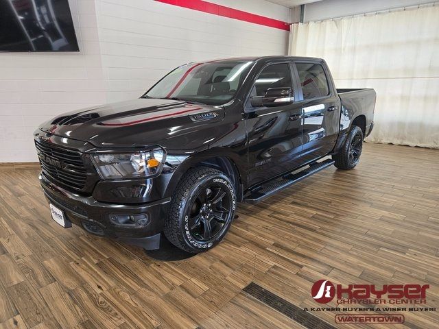 2021 Ram 1500 Big Horn