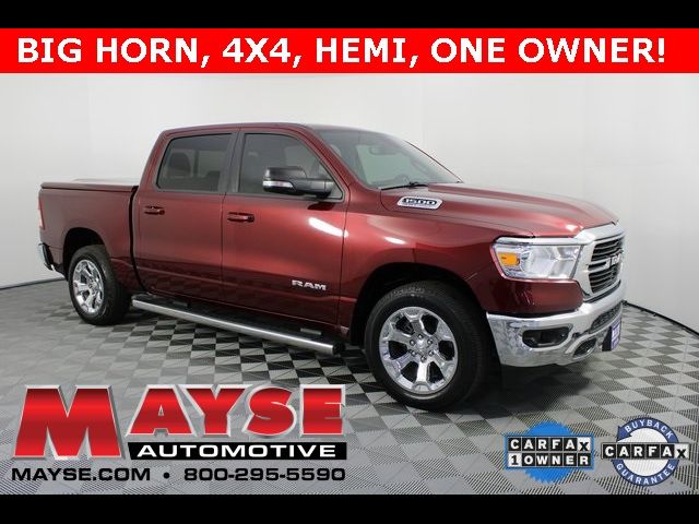 2021 Ram 1500 Big Horn