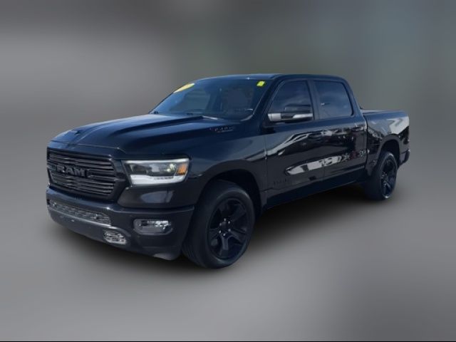 2021 Ram 1500 Big Horn