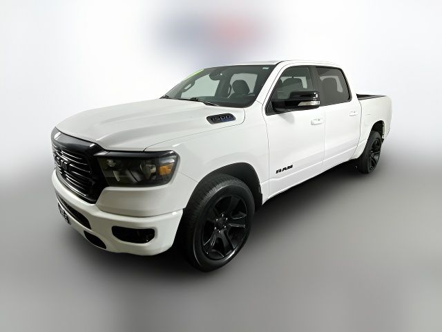 2021 Ram 1500 Big Horn