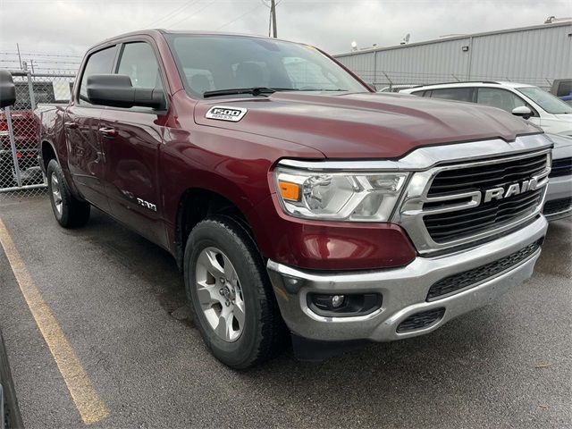 2021 Ram 1500 Big Horn