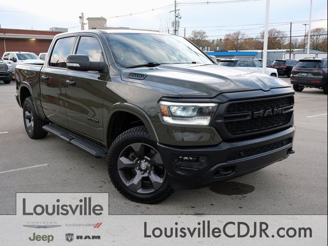 2021 Ram 1500 Big Horn