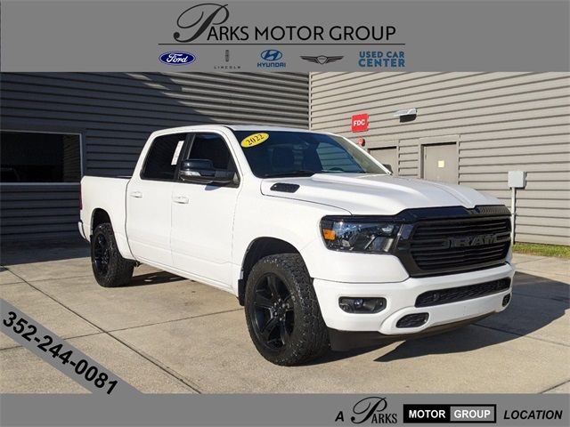 2021 Ram 1500 Big Horn