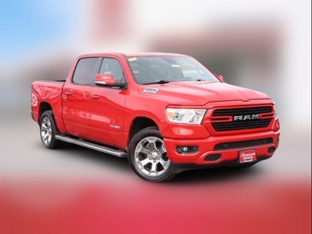 2021 Ram 1500 Big Horn