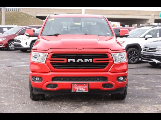 2021 Ram 1500 Big Horn