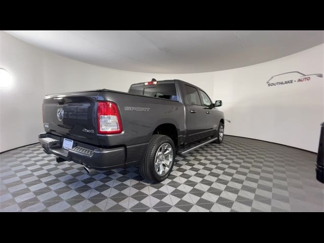 2021 Ram 1500 Big Horn