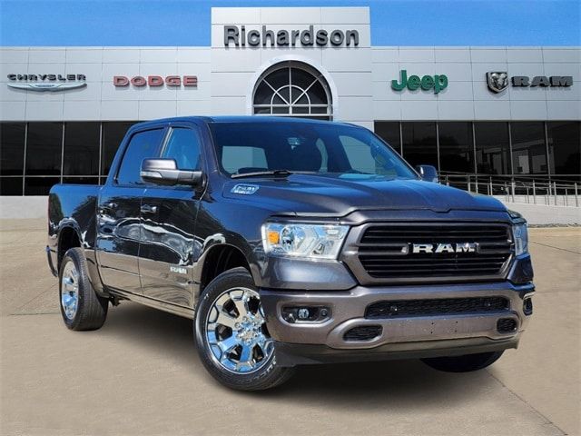 2021 Ram 1500 Big Horn