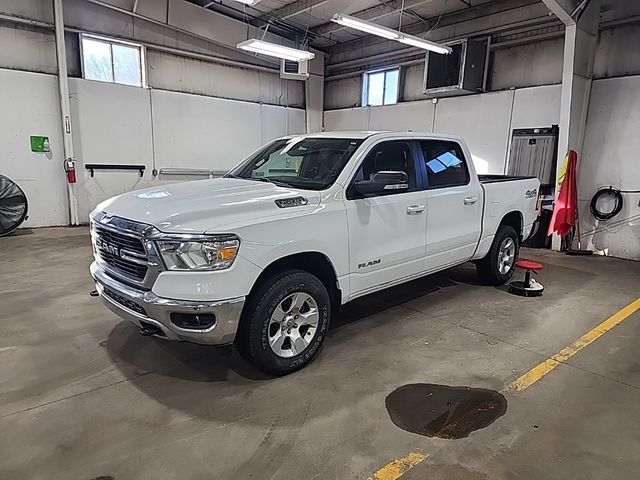 2021 Ram 1500 Big Horn