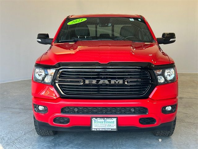 2021 Ram 1500 Big Horn