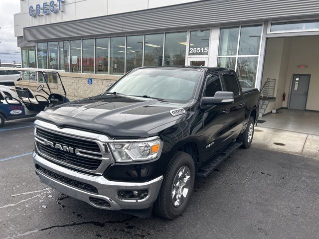 2021 Ram 1500 Big Horn