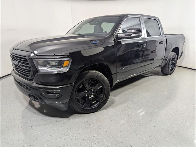 2021 Ram 1500 Big Horn