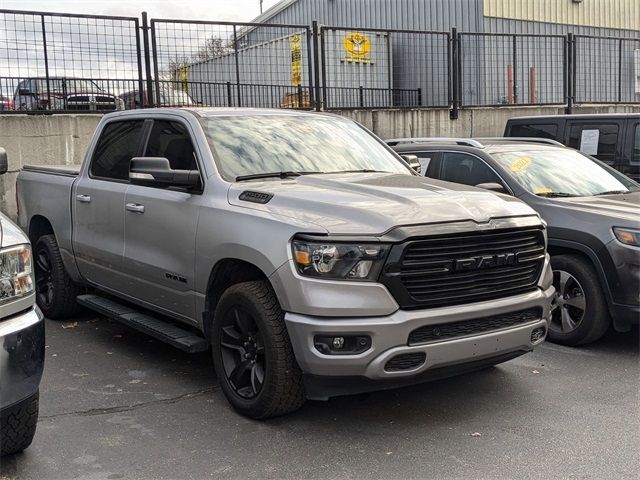 2021 Ram 1500 Big Horn