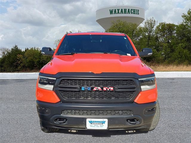 2021 Ram 1500 Lone Star