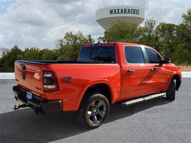 2021 Ram 1500 Lone Star