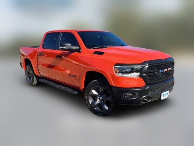 2021 Ram 1500 Lone Star