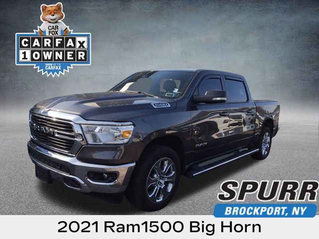 2021 Ram 1500 Big Horn