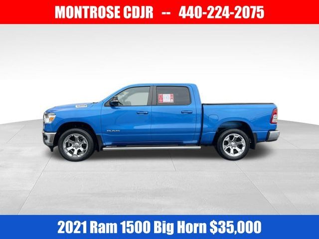 2021 Ram 1500 Big Horn