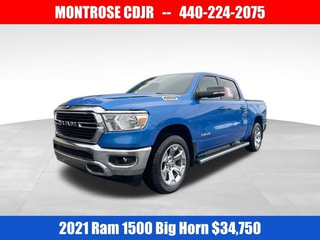 2021 Ram 1500 Big Horn