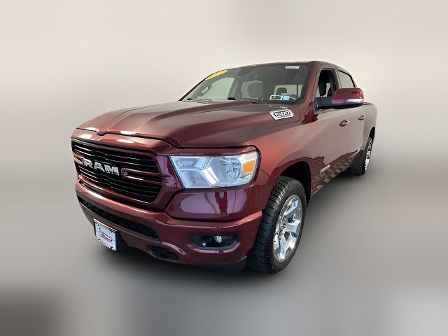 2021 Ram 1500 Big Horn