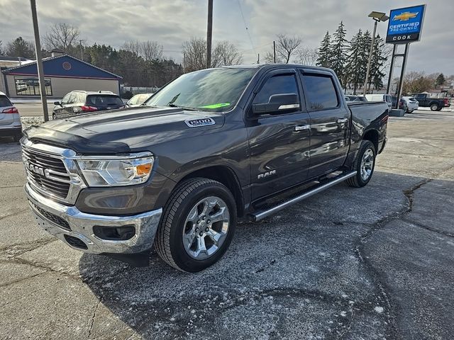 2021 Ram 1500 Big Horn