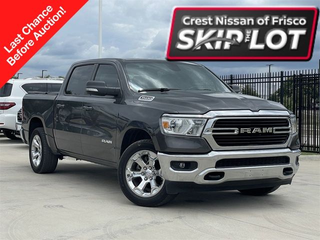 2021 Ram 1500 Big Horn