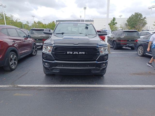 2021 Ram 1500 Big Horn