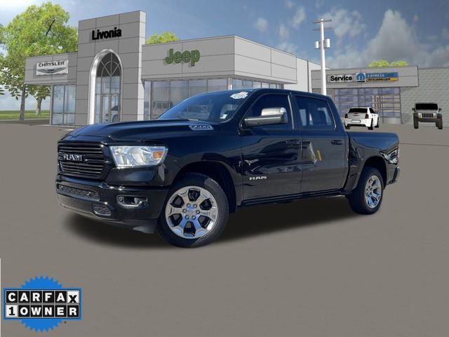 2021 Ram 1500 Big Horn