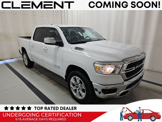 2021 Ram 1500 Big Horn