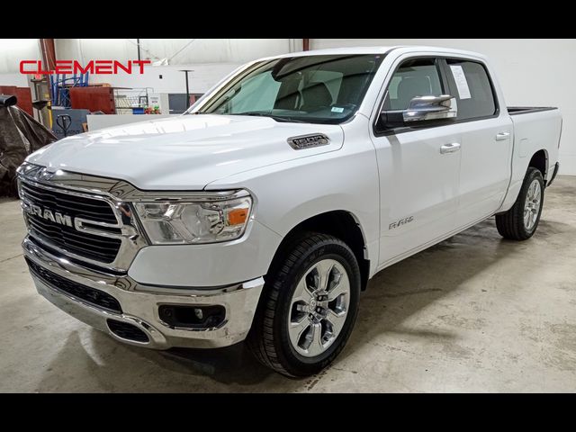 2021 Ram 1500 Big Horn