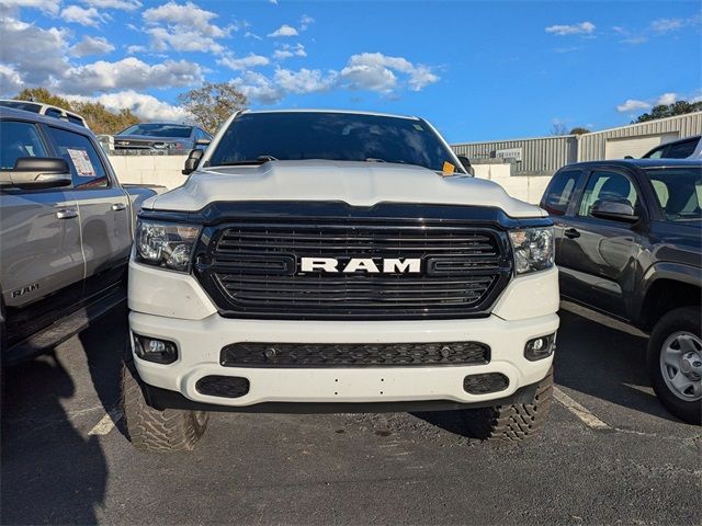 2021 Ram 1500 Big Horn