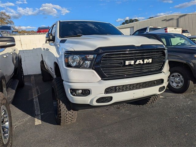 2021 Ram 1500 Big Horn