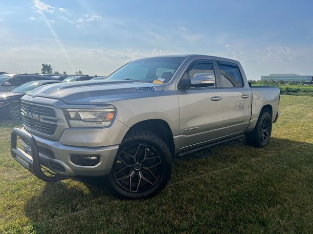 2021 Ram 1500 Big Horn