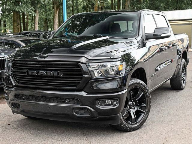 2021 Ram 1500 Big Horn