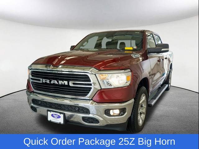 2021 Ram 1500 Big Horn