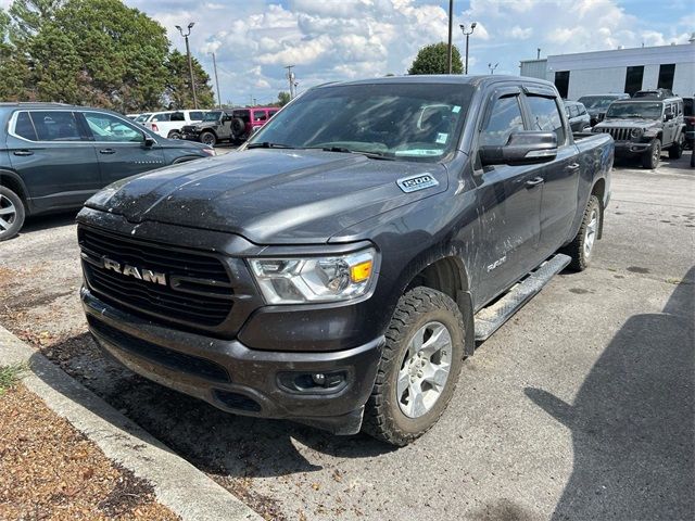 2021 Ram 1500 Big Horn