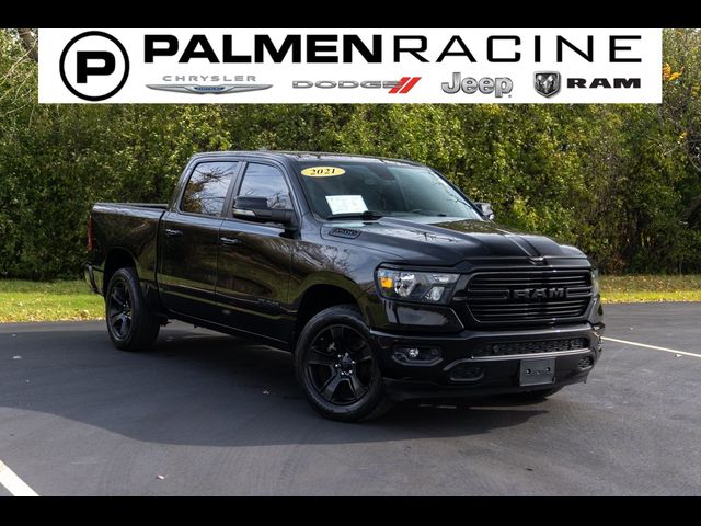 2021 Ram 1500 Big Horn