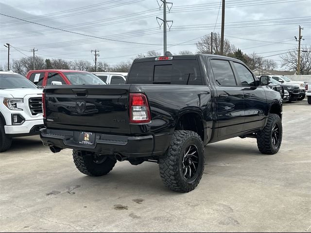 2021 Ram 1500 Lone Star