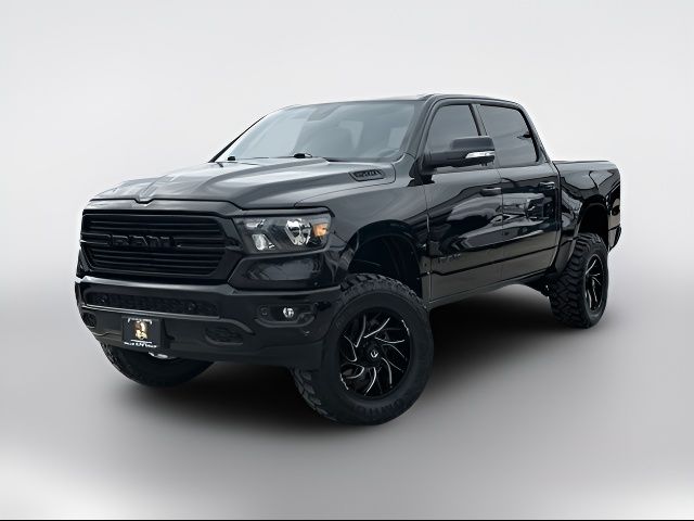 2021 Ram 1500 Lone Star