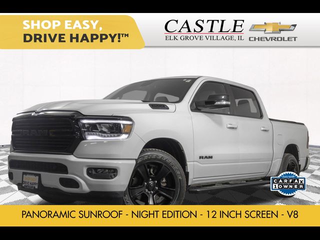 2021 Ram 1500 Big Horn