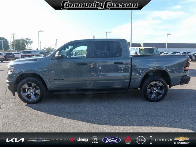 2021 Ram 1500 Big Horn