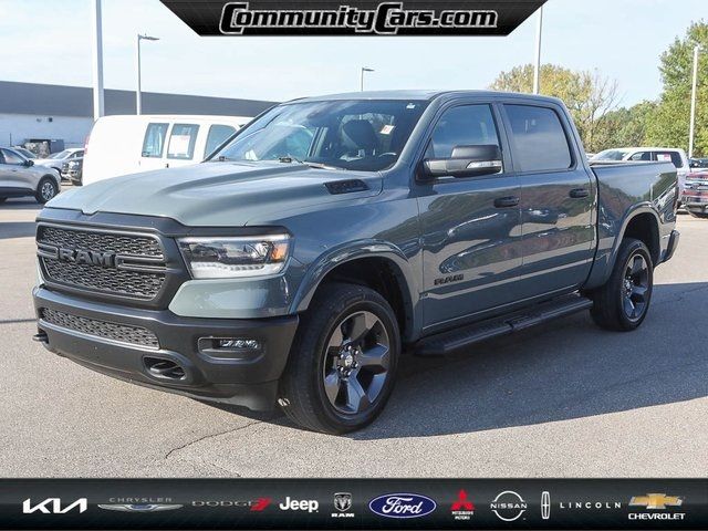 2021 Ram 1500 Big Horn