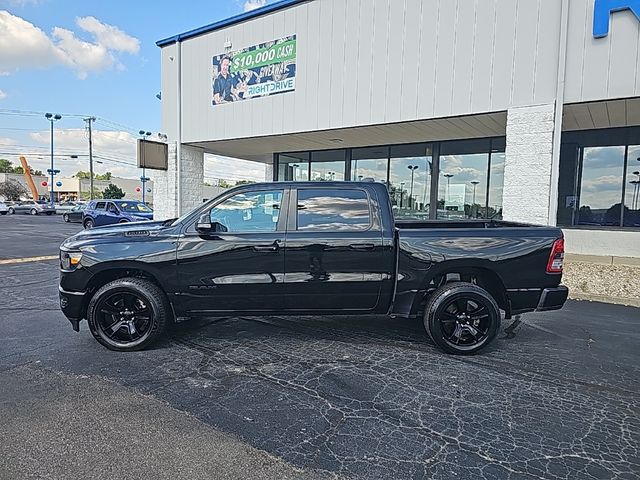 2021 Ram 1500 Big Horn