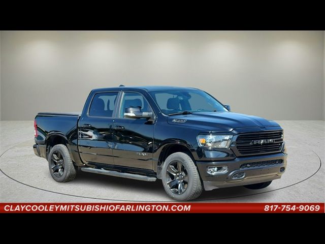 2021 Ram 1500 Big Horn