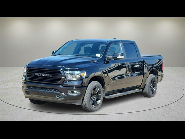 2021 Ram 1500 Big Horn