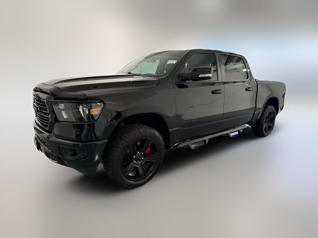 2021 Ram 1500 Big Horn