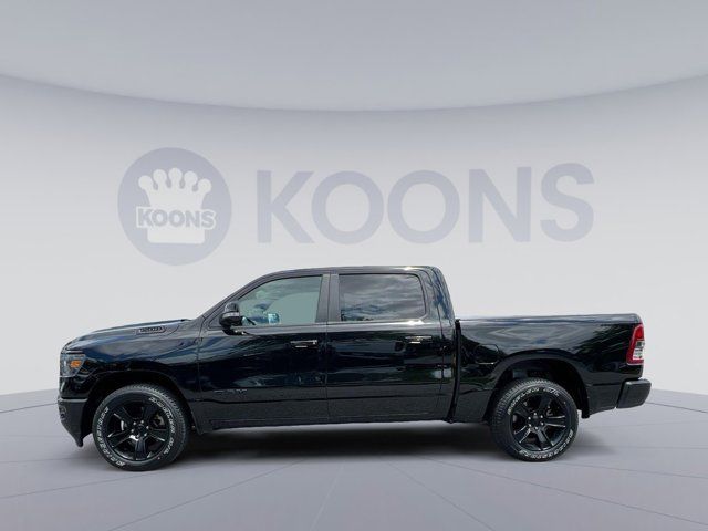 2021 Ram 1500 Big Horn