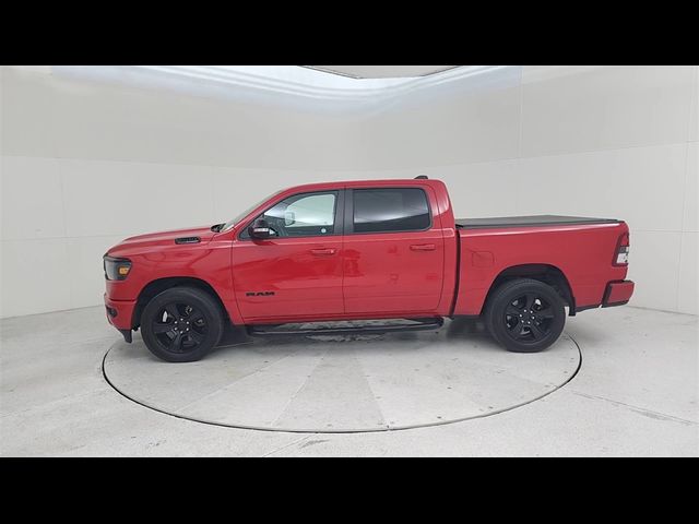 2021 Ram 1500 Big Horn