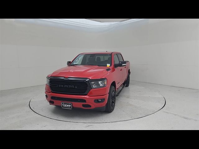 2021 Ram 1500 Big Horn