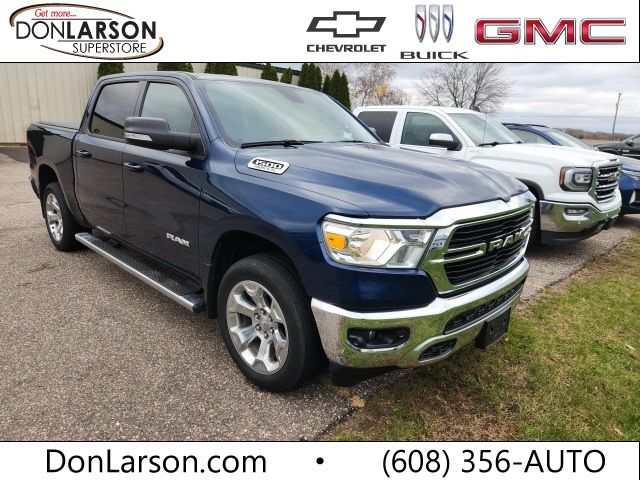 2021 Ram 1500 Big Horn